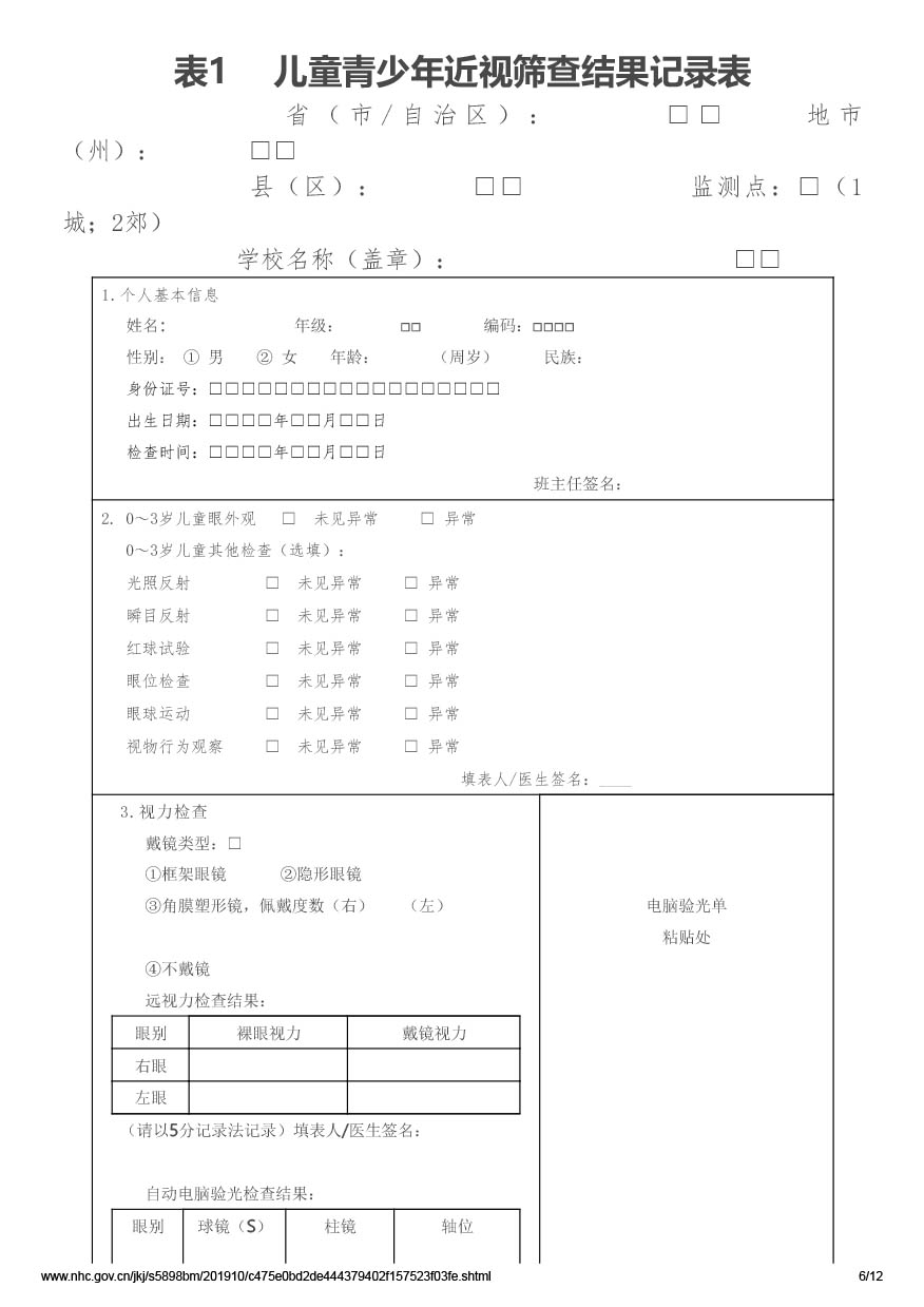 国家卫生健康委办公厅关于印发儿童青少年近视防控适宜技术指南的通知（国卫办疾控函[2019]780号）-6.jpg